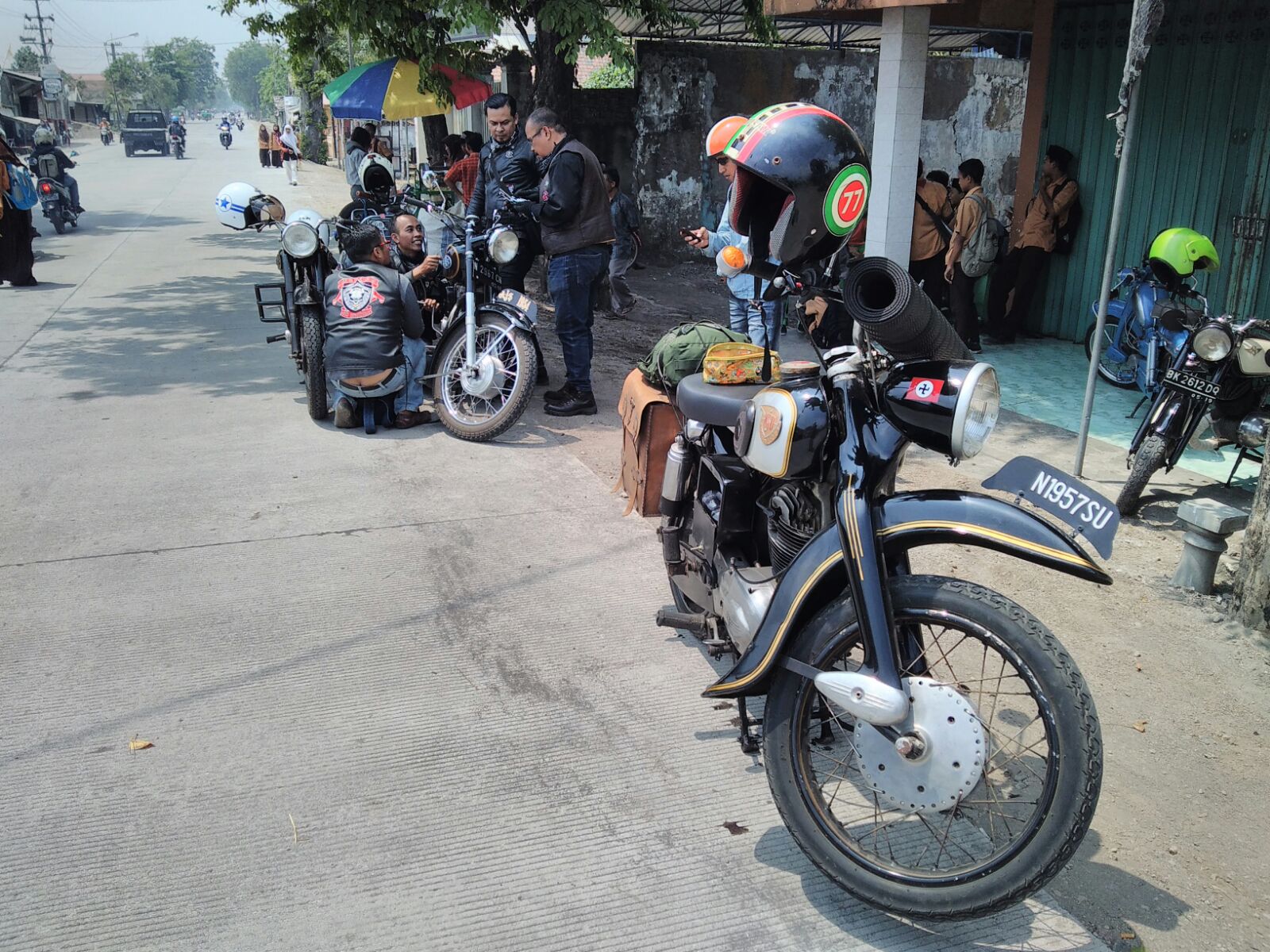 MACI Wilayah Malang Blognya Pecinta Sepeda Montor Lawas Page 2